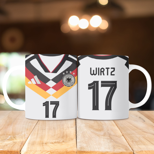 Taza Mundial Alemania