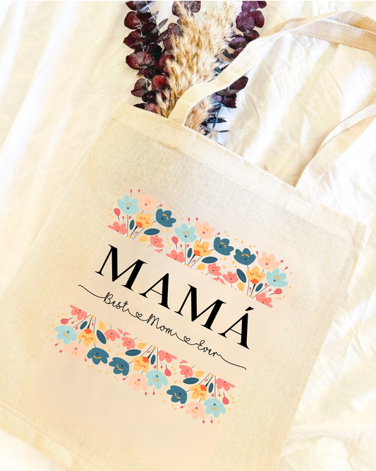 Tote Bag Mamá