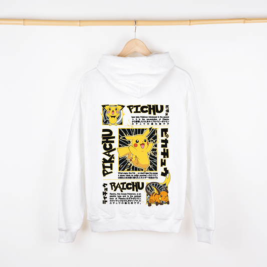 Sudadera Pikachu