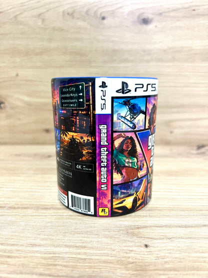 Tazas Grand Theft Auto