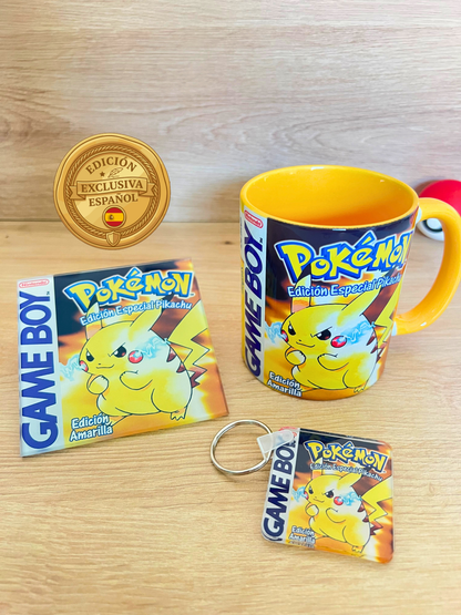 Pack Pokémon Amarelo⚡️ ⚠️ÚLTIMO PACK⚠️