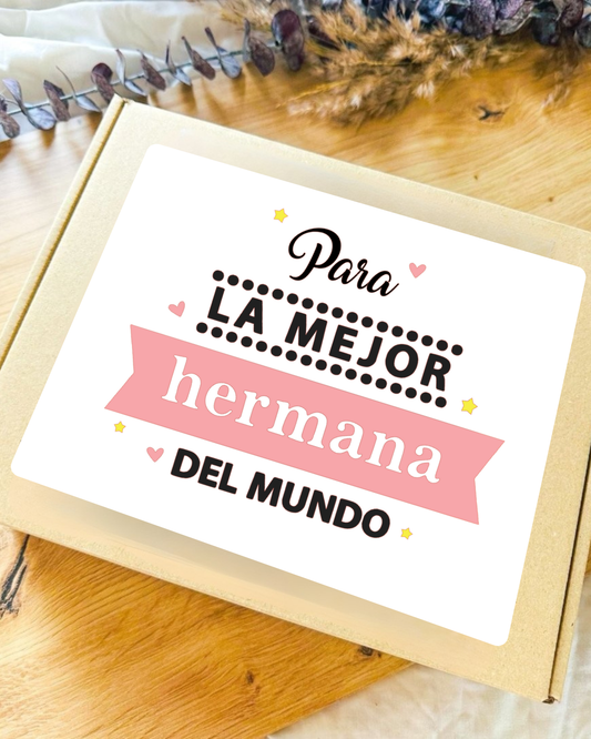 Pack para Hermanas