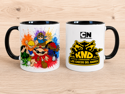 Tazas Cartoon Network ✨Edición Limitada✨