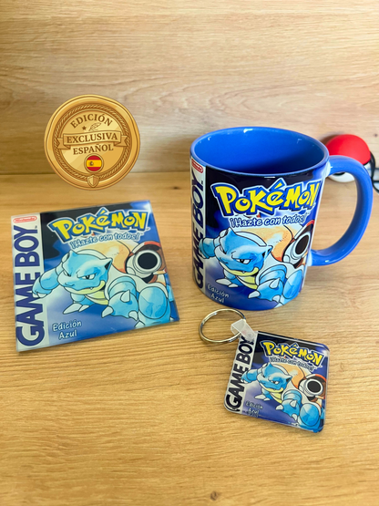 Pack Pokémon Azul💧 ⚠️ÚLTIMO PACK⚠️