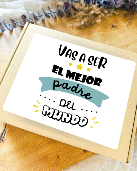 Pack Futuro Papá ⚠️Último Pack⚠️