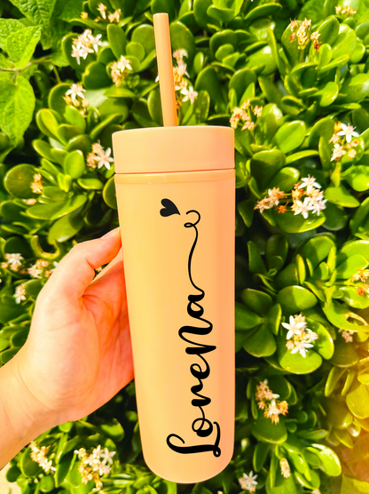 Vaso térmico personalizado