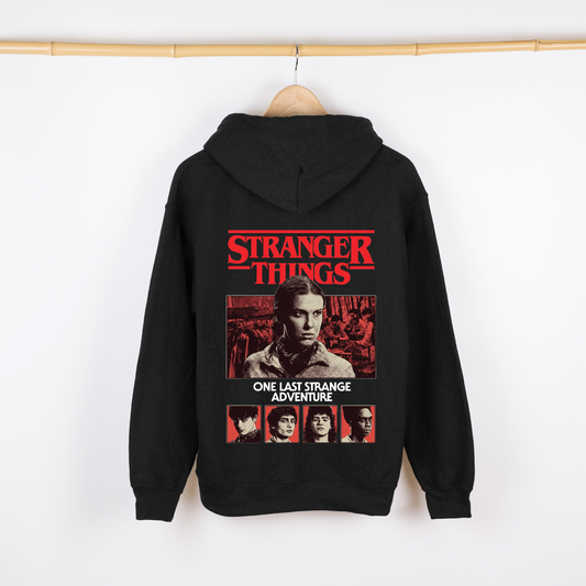 Sudadera Stranger Things
