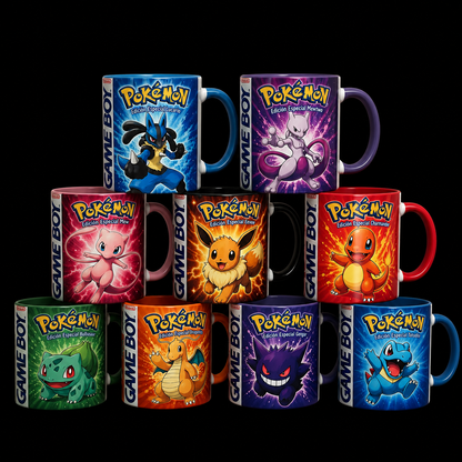 ¿Y si Nintendo hubiera lanzado una edición para tu Pokémon favorito?