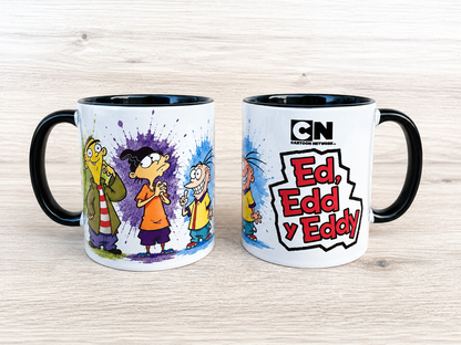 Tazas Cartoon Network ✨Edición Limitada✨