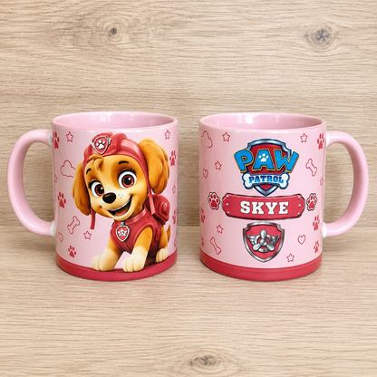 Tazas Patrulla Canina