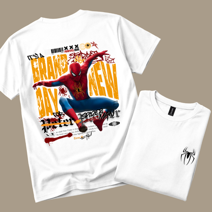 Camisetas Spider-Man