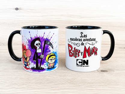 Tazas Cartoon Network ✨Edición Limitada✨