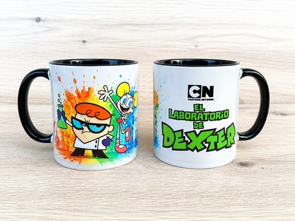 Tazas Cartoon Network ✨Edición Limitada✨