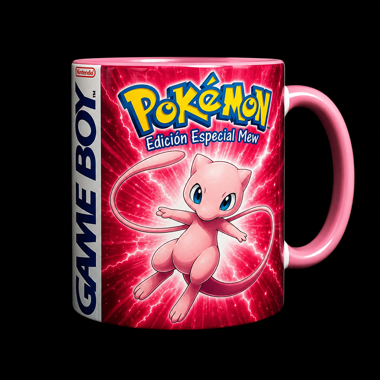 ¿Y si Nintendo hubiera lanzado una edición para tu Pokémon favorito?
