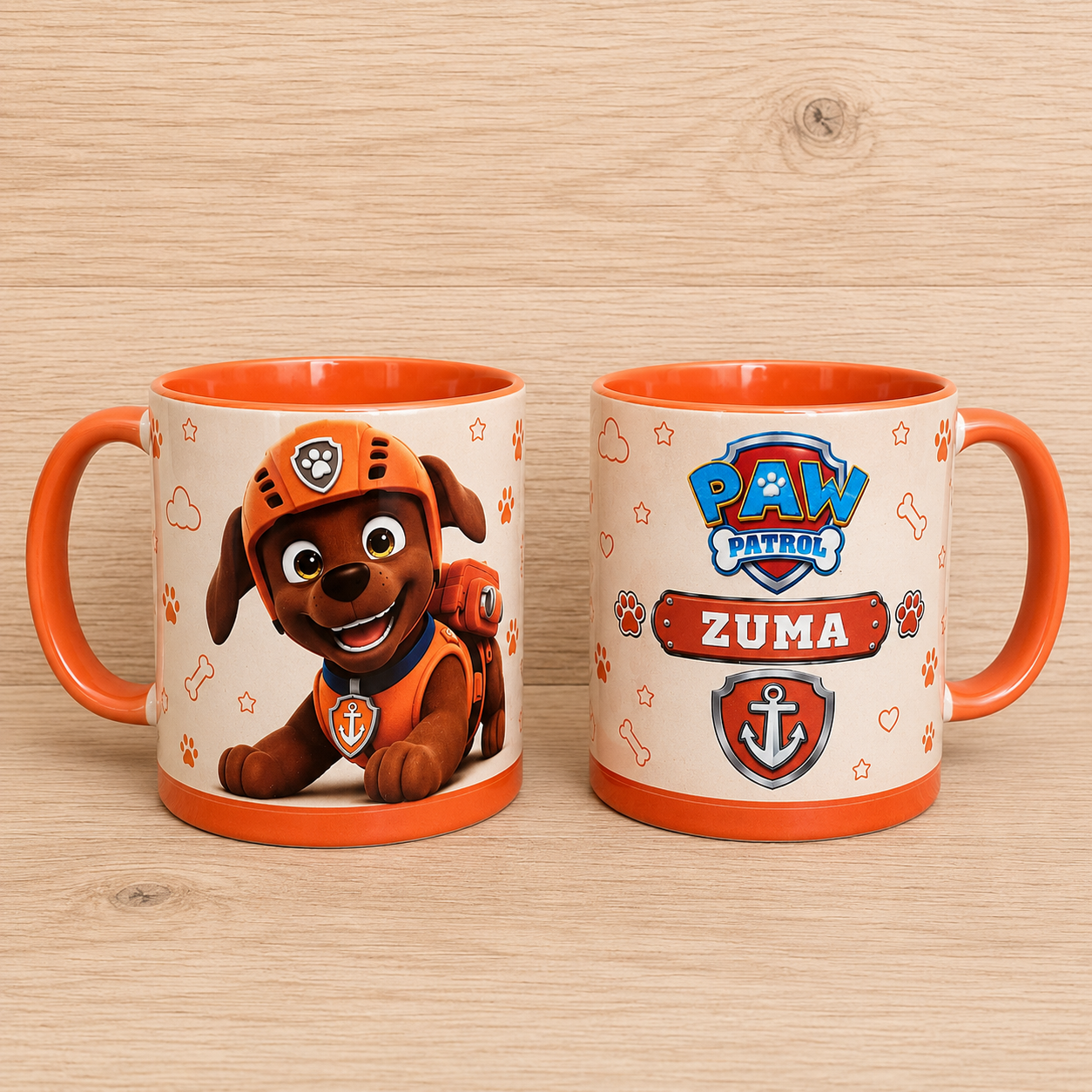 Tazas Patrulla Canina
