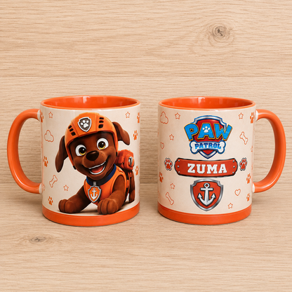 Tazas Patrulla Canina