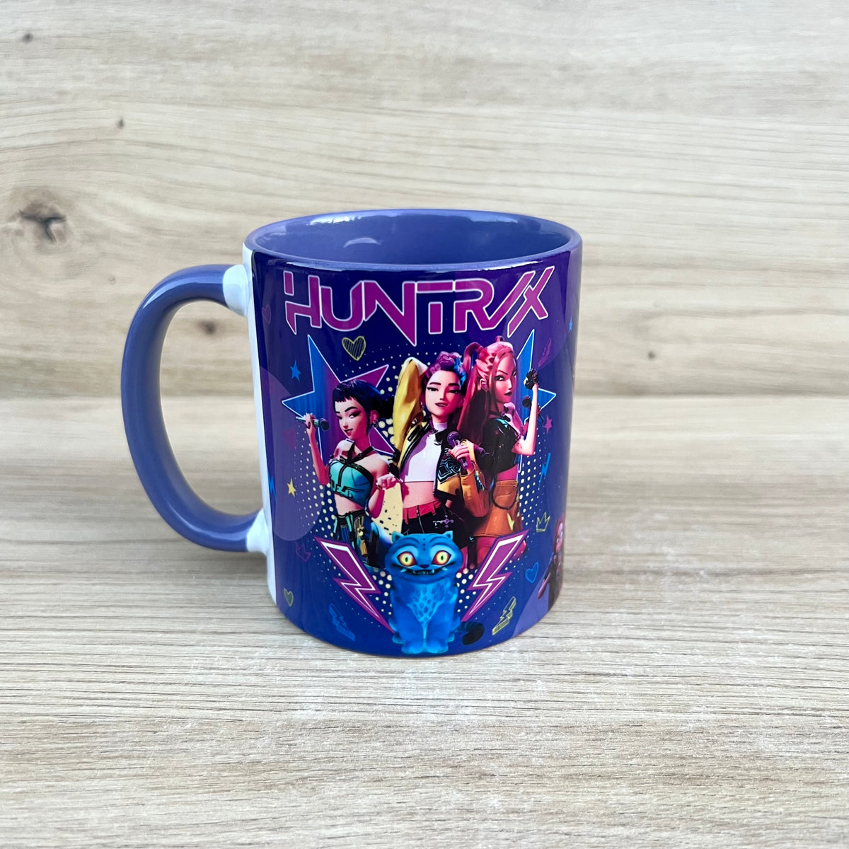 Caneca Huntrix K-Pop