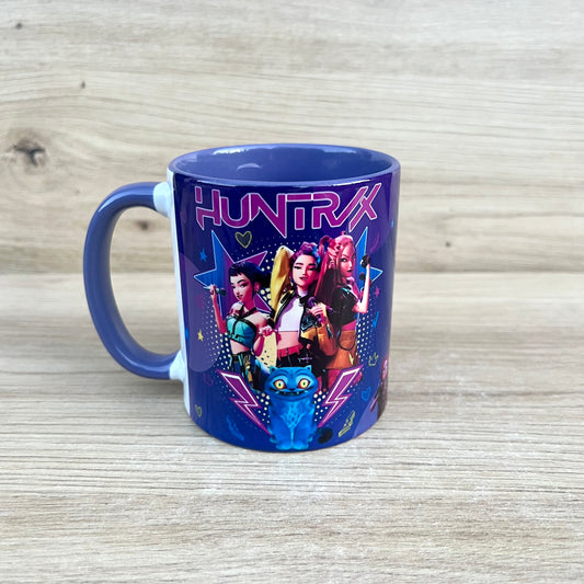 Caneca Huntrix K-Pop