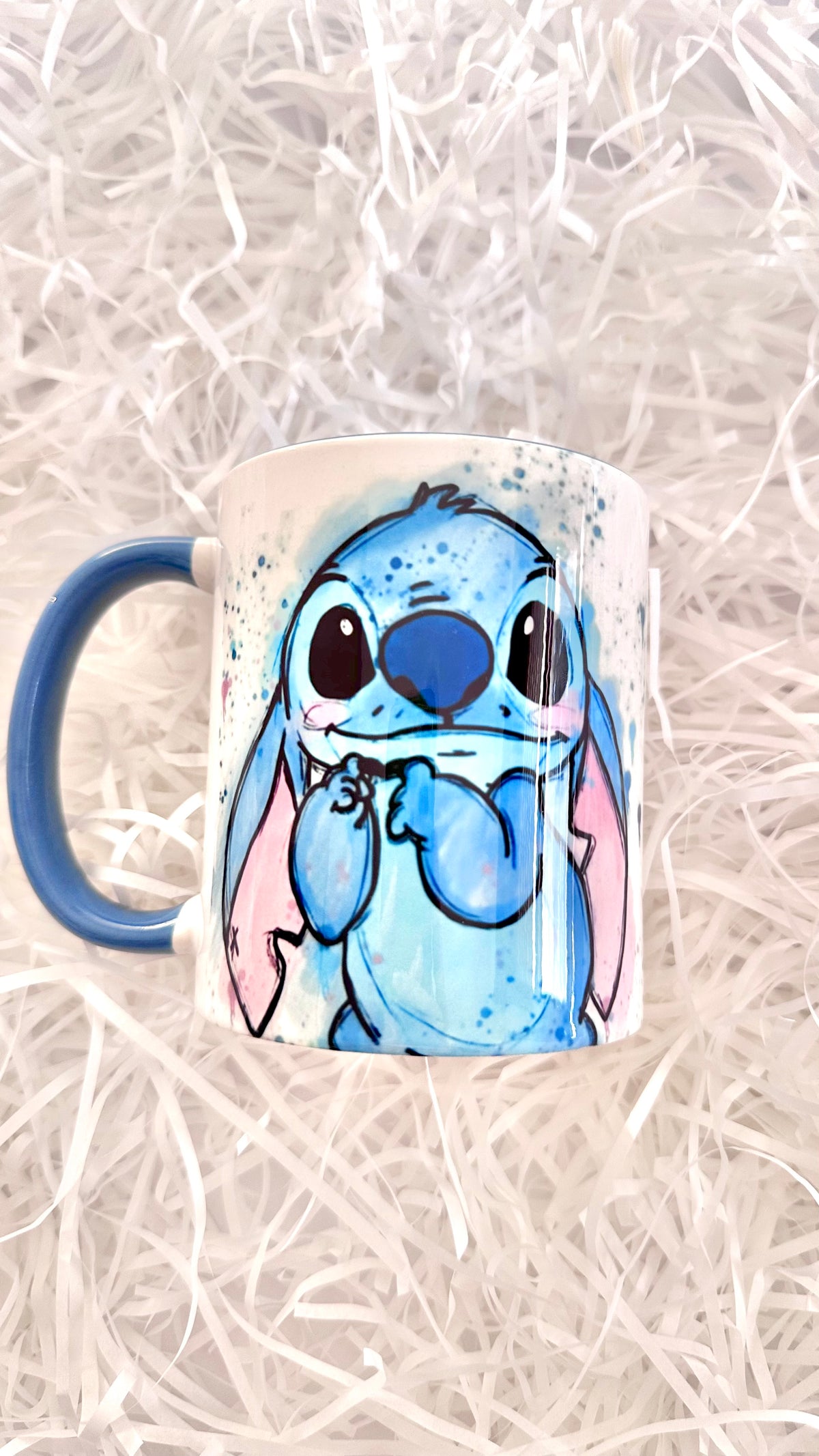 💙 Taza Stitch ⚠️Últimas 3 Tazas⚠️