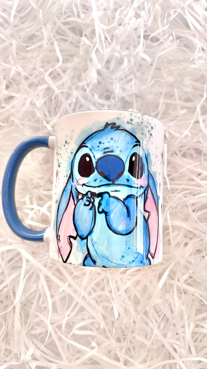 💙 Taza Stitch ⚠️Últimas 3 Tazas⚠️