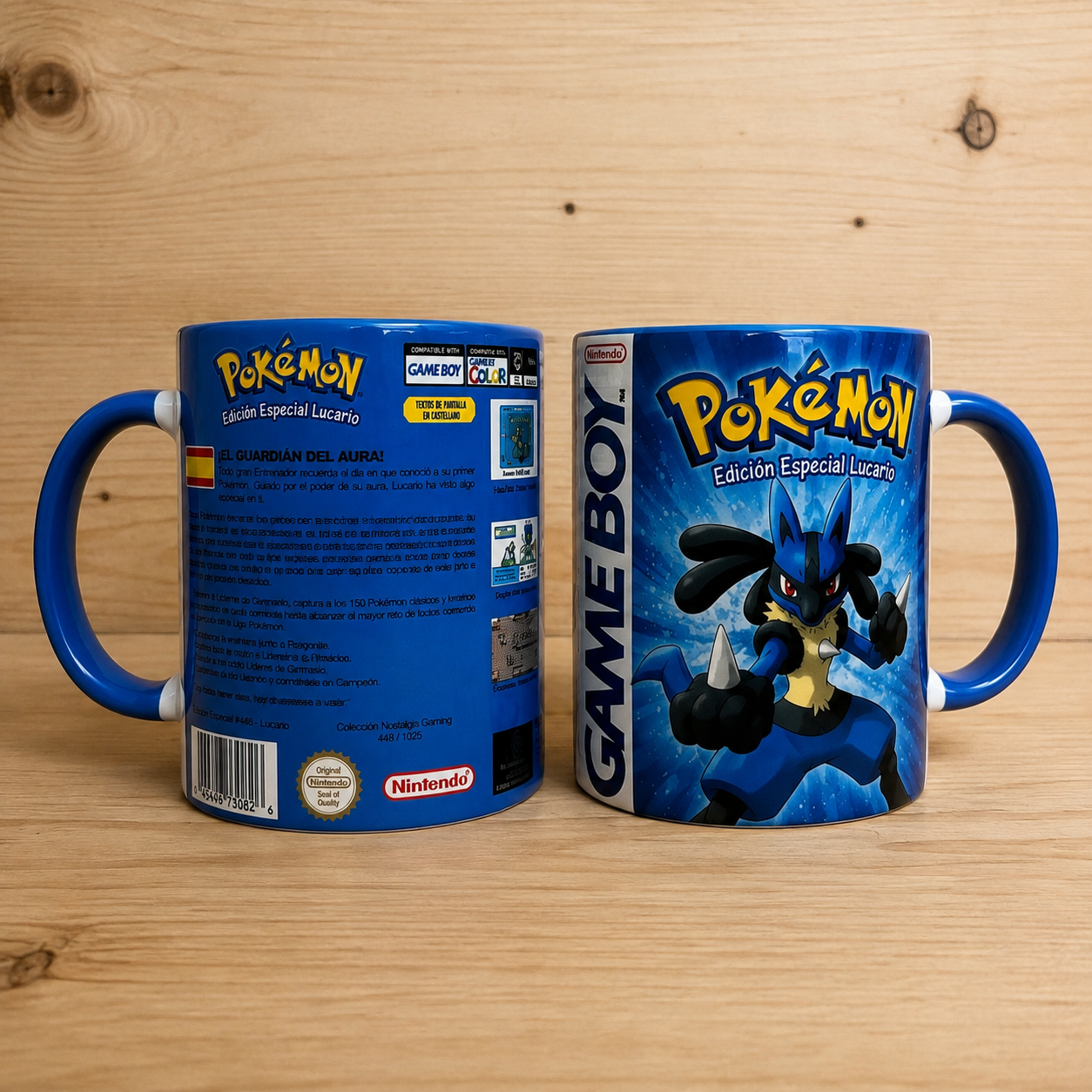 Caneca Huntrix K-Pop
