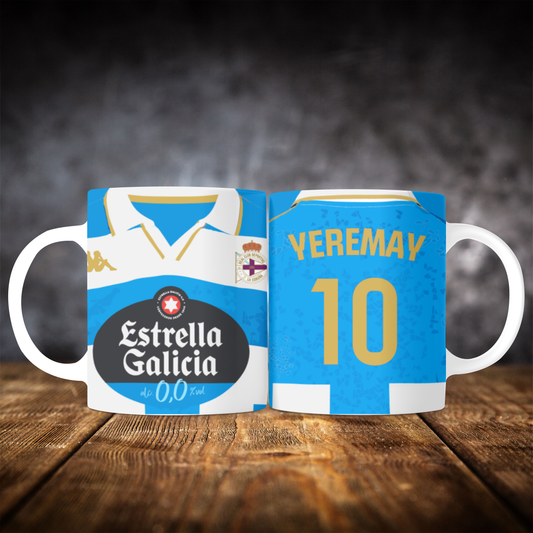 Taza Deportivo Coruña 25/26