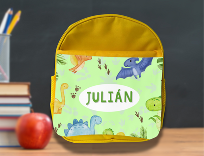 Mochilas Infantiles Personalizadas
