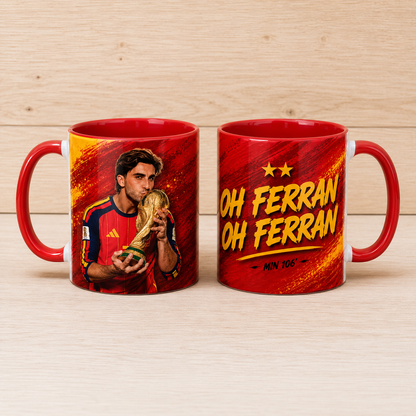 Taza Exclusiva Mundial ⚠️Últimas 3 Tazas⚠️