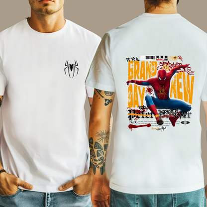 Camisetas Spider-Man