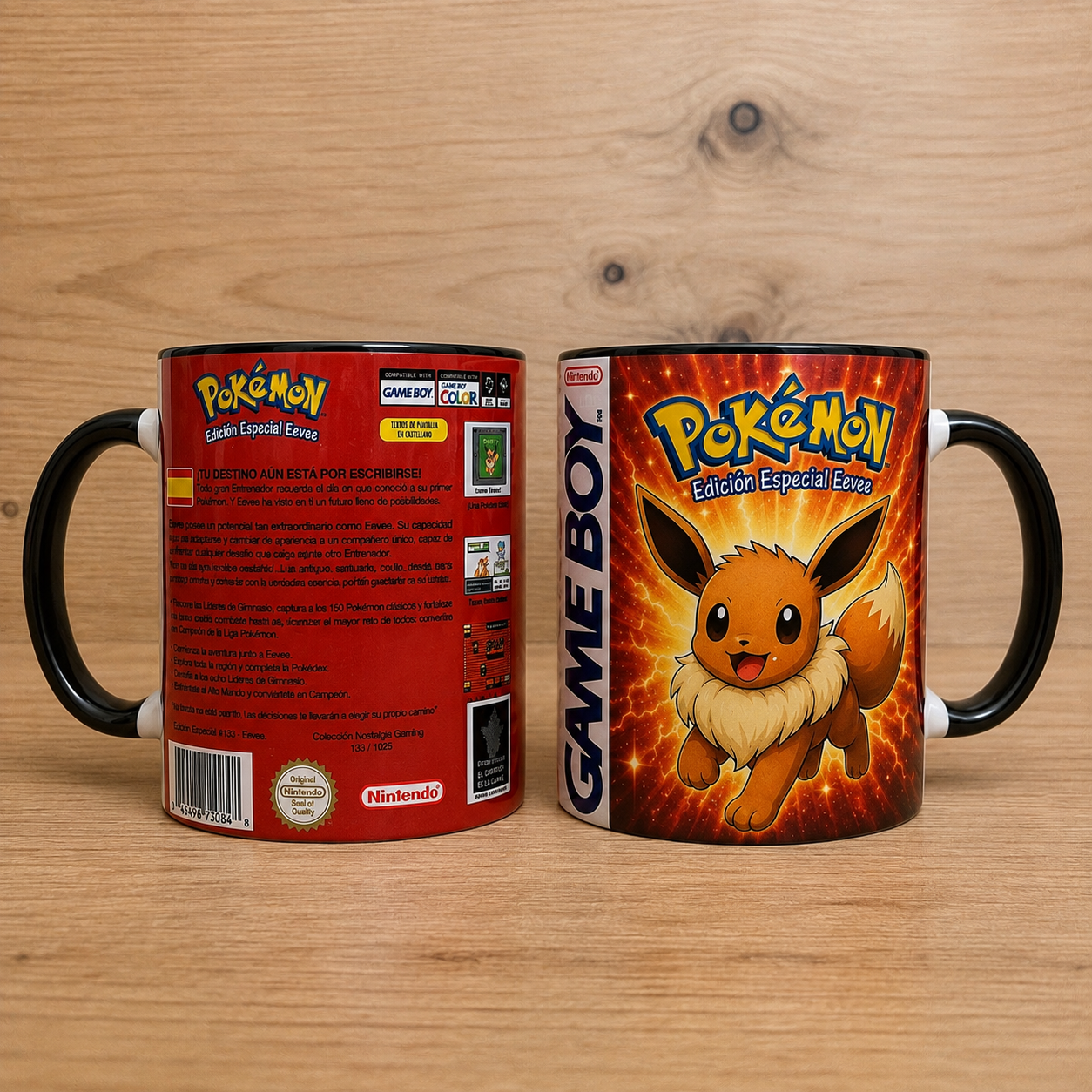 Caneca Huntrix K-Pop