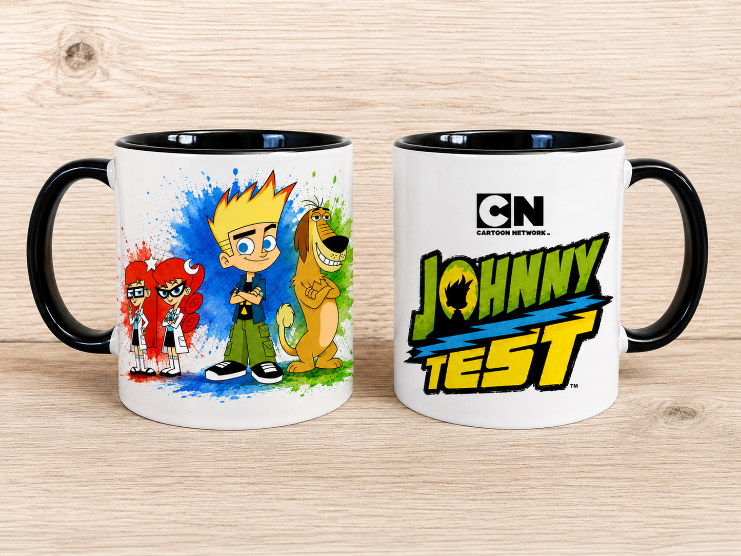 Tazas Cartoon Network ✨Edición Limitada✨