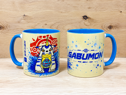 Tazas Digimon ⚠️Últimas Unidades⚠️