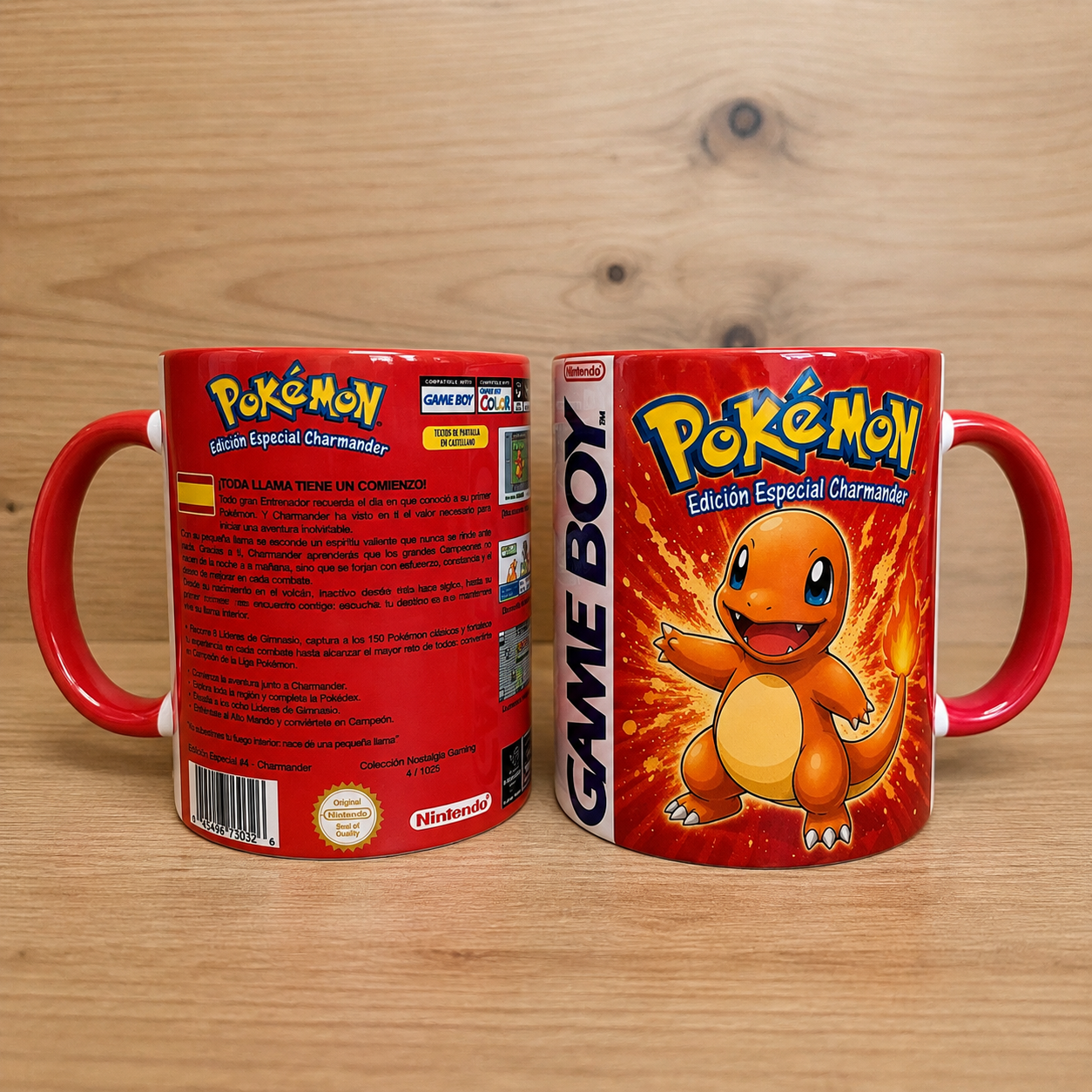 Caneca Huntrix K-Pop