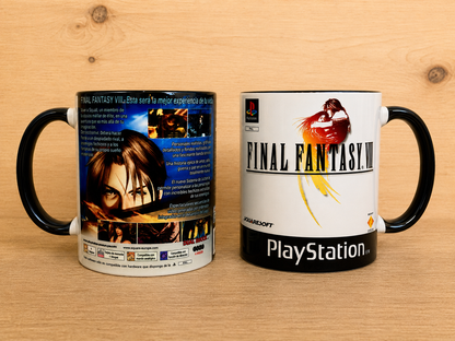 Final Fantasy - Tazas y Packs