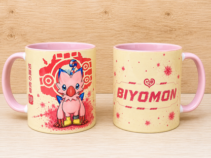 Tazas Digimon ⚠️Últimas Unidades⚠️