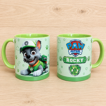 Tazas Patrulla Canina