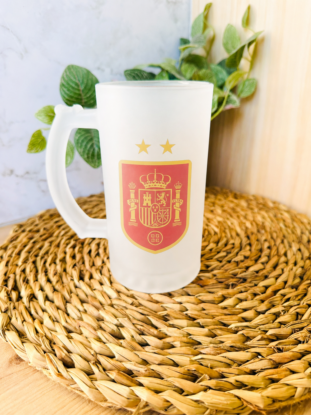 🍺Jarra Cristal Premium ⚠️Últimas 3 Jarras⚠️