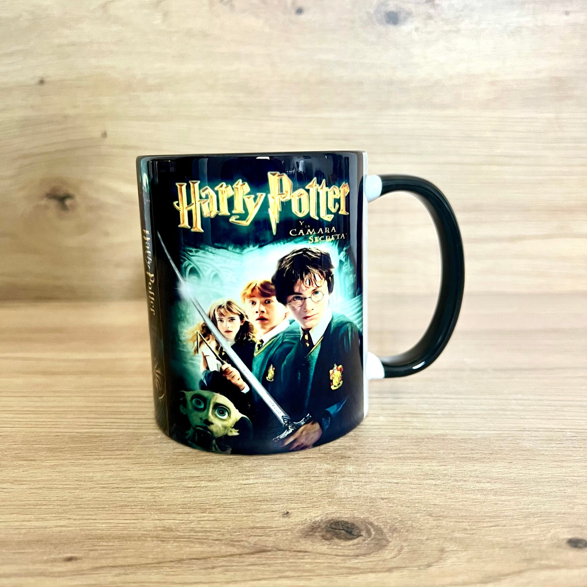 Tazas Harry Potter  · Calidad Premium