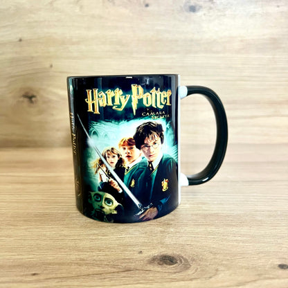 Tazas Harry Potter  · Calidad Premium