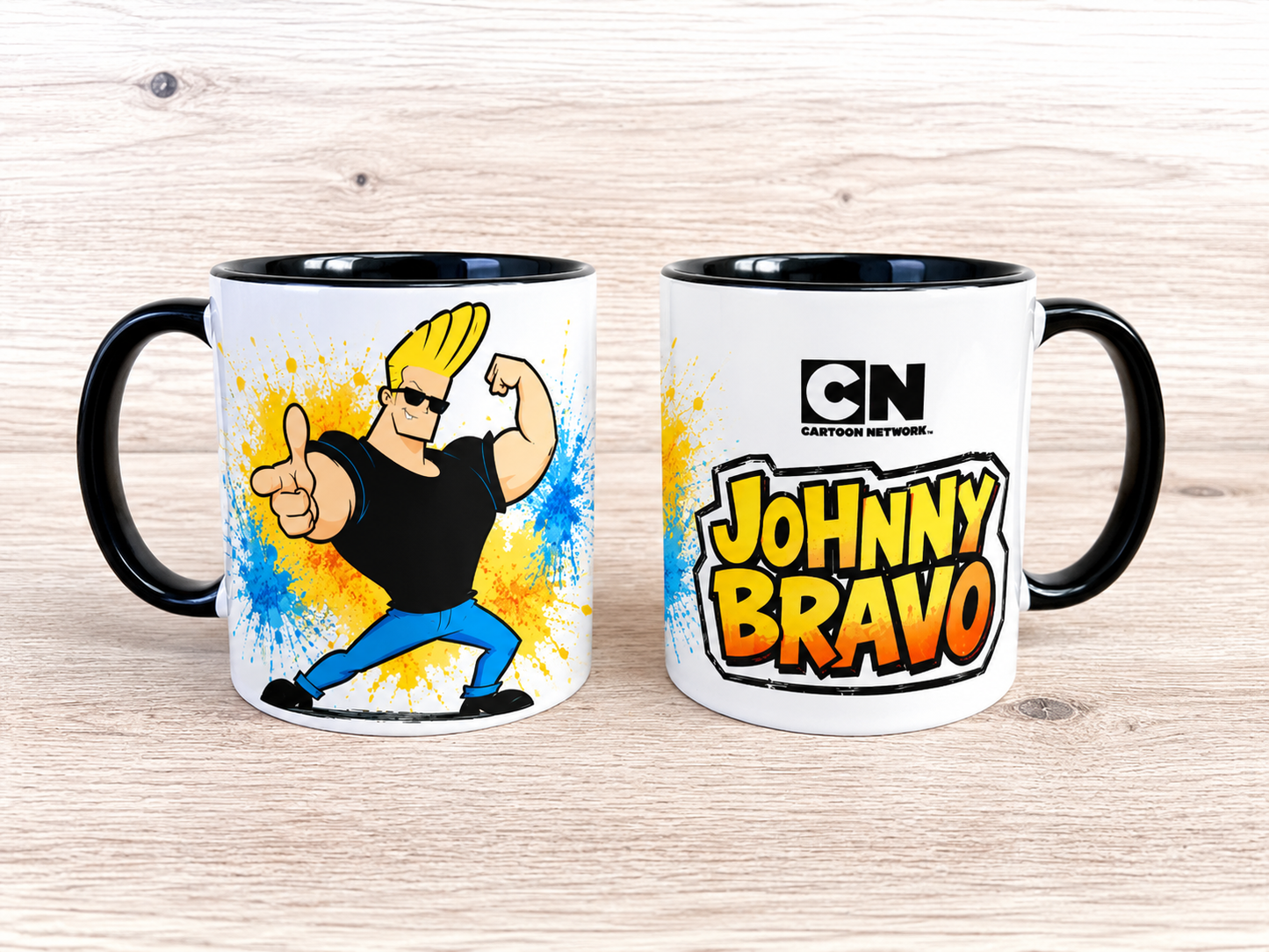 Tazas Cartoon Network ✨Edición Limitada✨