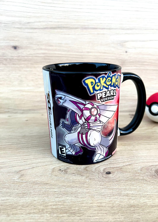 Caneca Pokémon Pérola 🩷