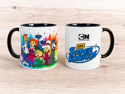 Tazas Cartoon Network ✨Edición Limitada✨