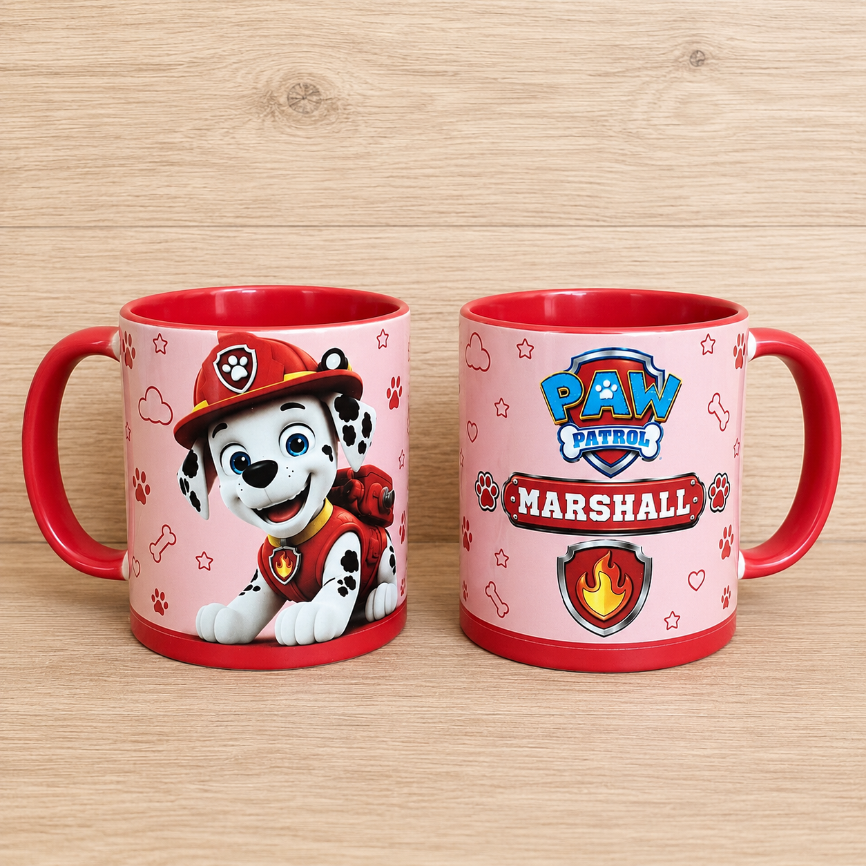 Tazas Patrulla Canina