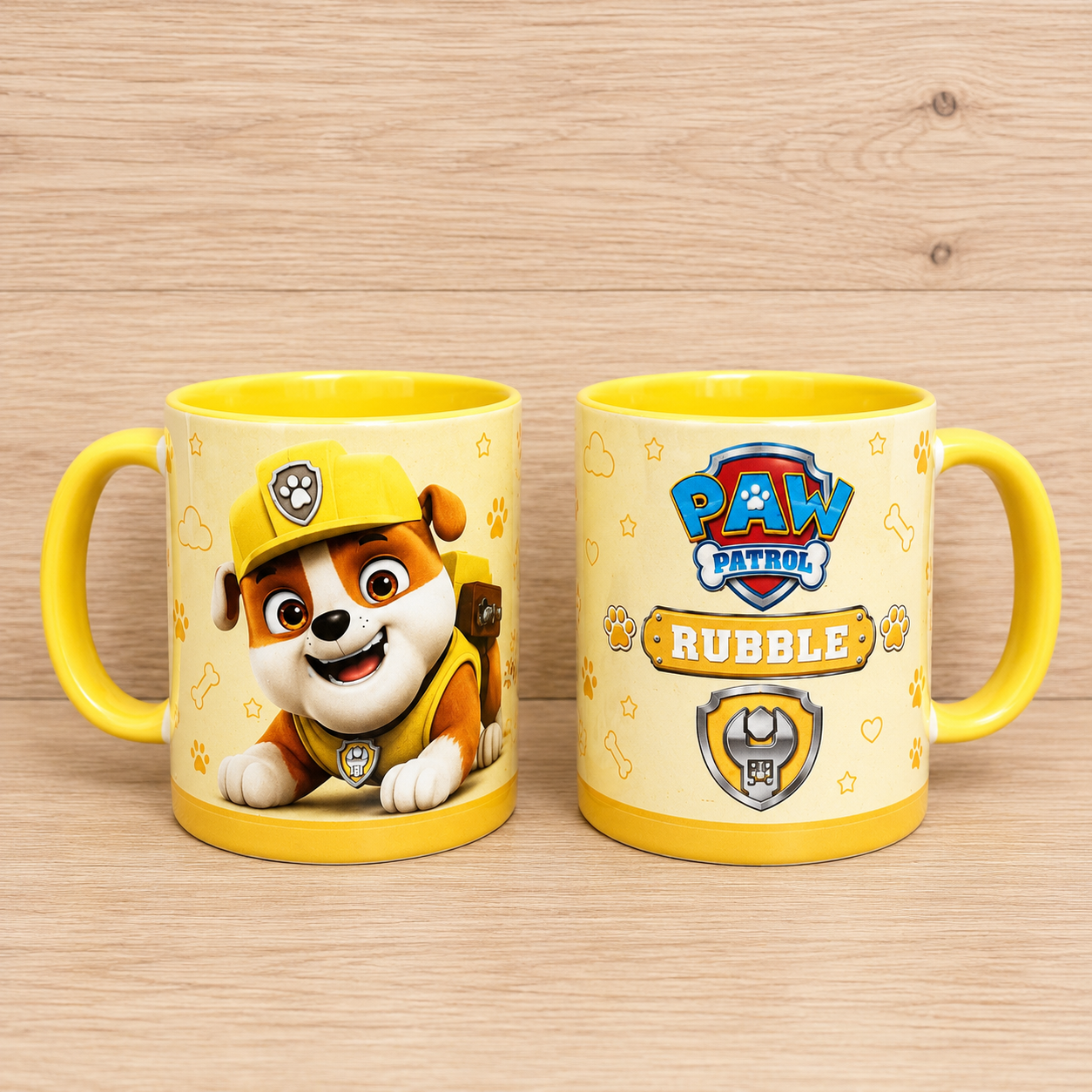 Tazas Patrulla Canina