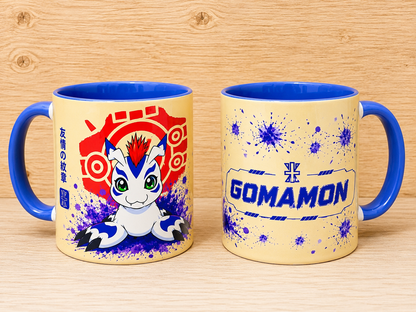 Tazas Digimon ⚠️Últimas Unidades⚠️