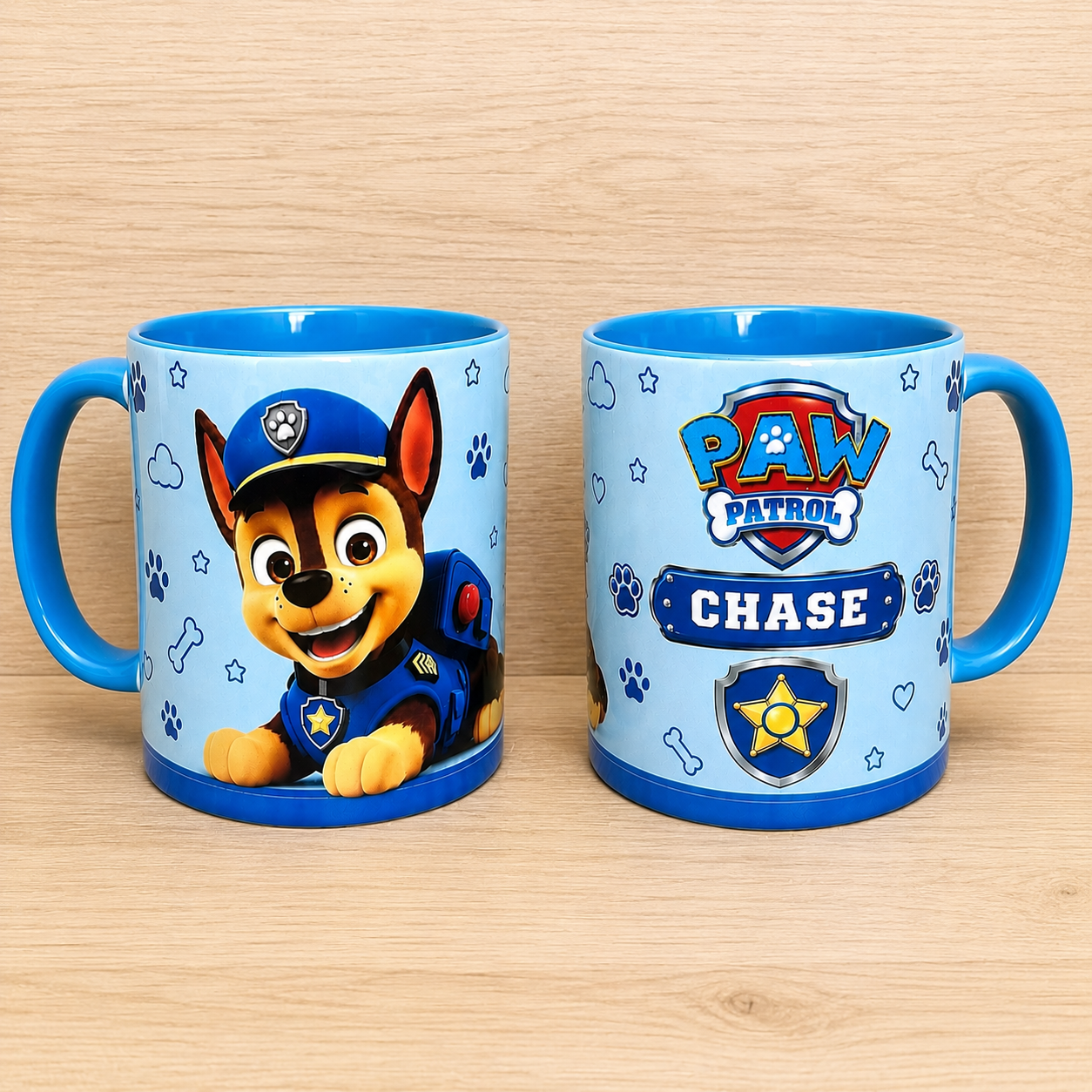 Tazas Patrulla Canina