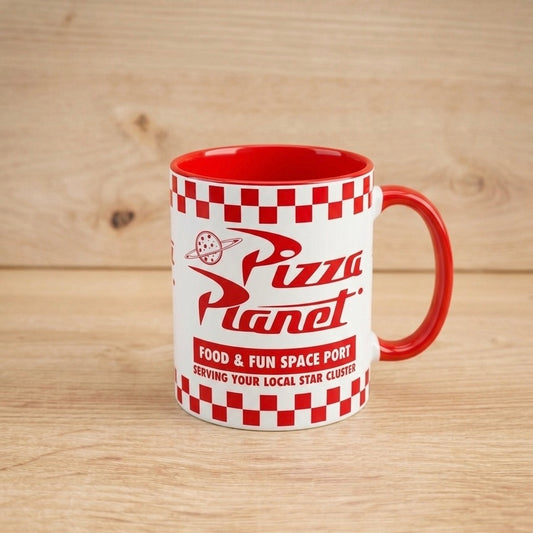 Taza Pizza Planet 🍕