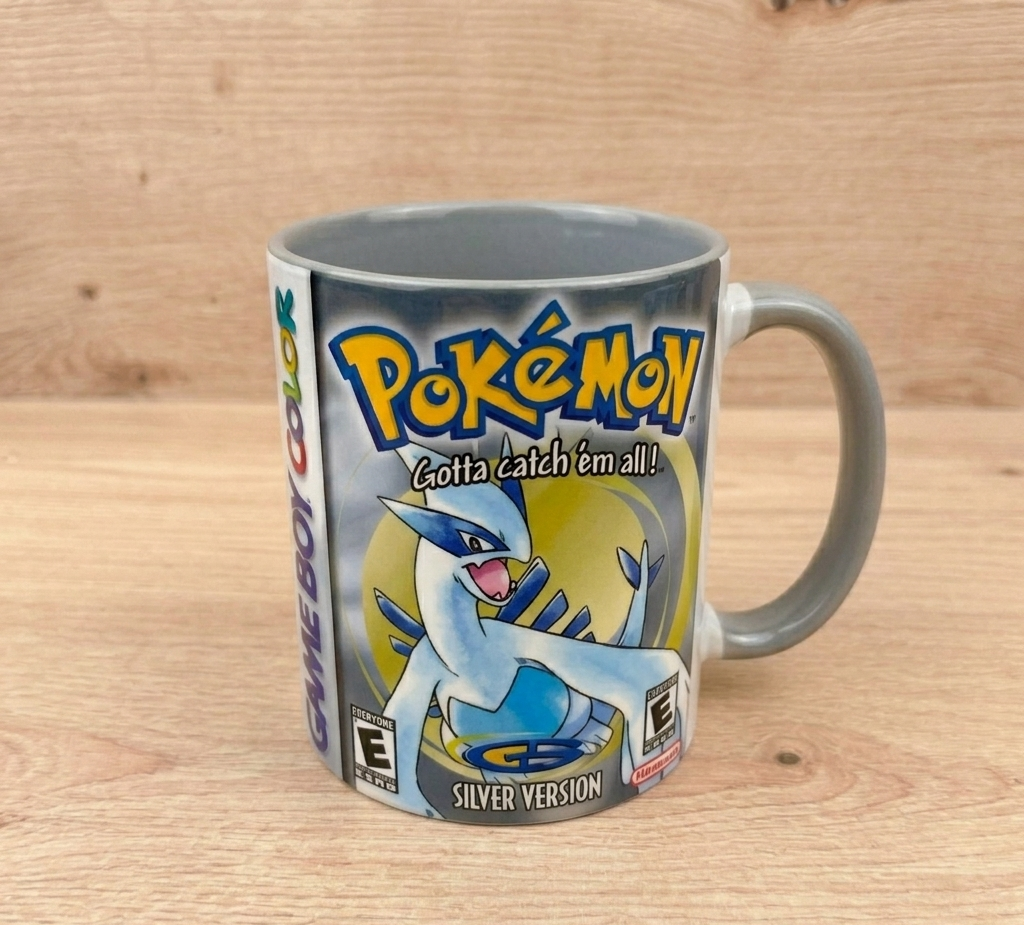 Pack Pokémon Prata🩶