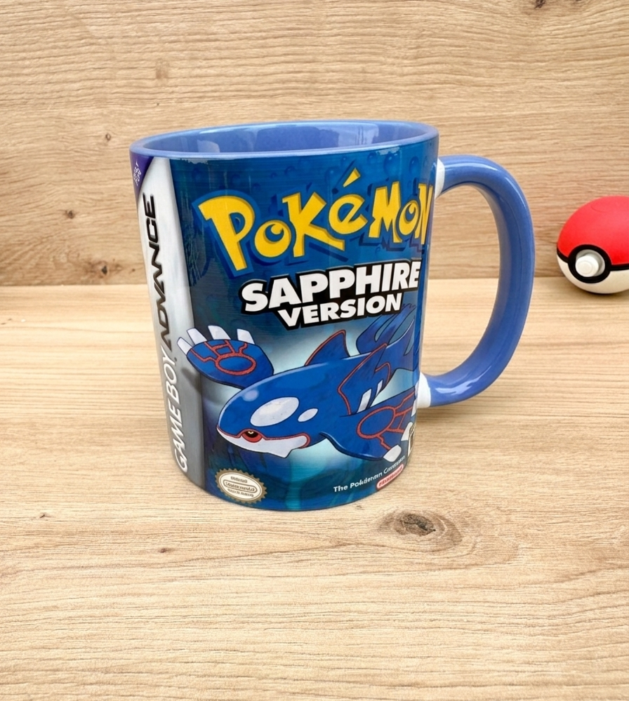 Pack Pokémon Safira💙