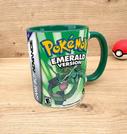 Pack Pokémon Esmeralda💚 ⚠️ÚLTIMO PACK⚠️